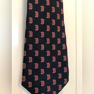 Boston Red Sox Tie